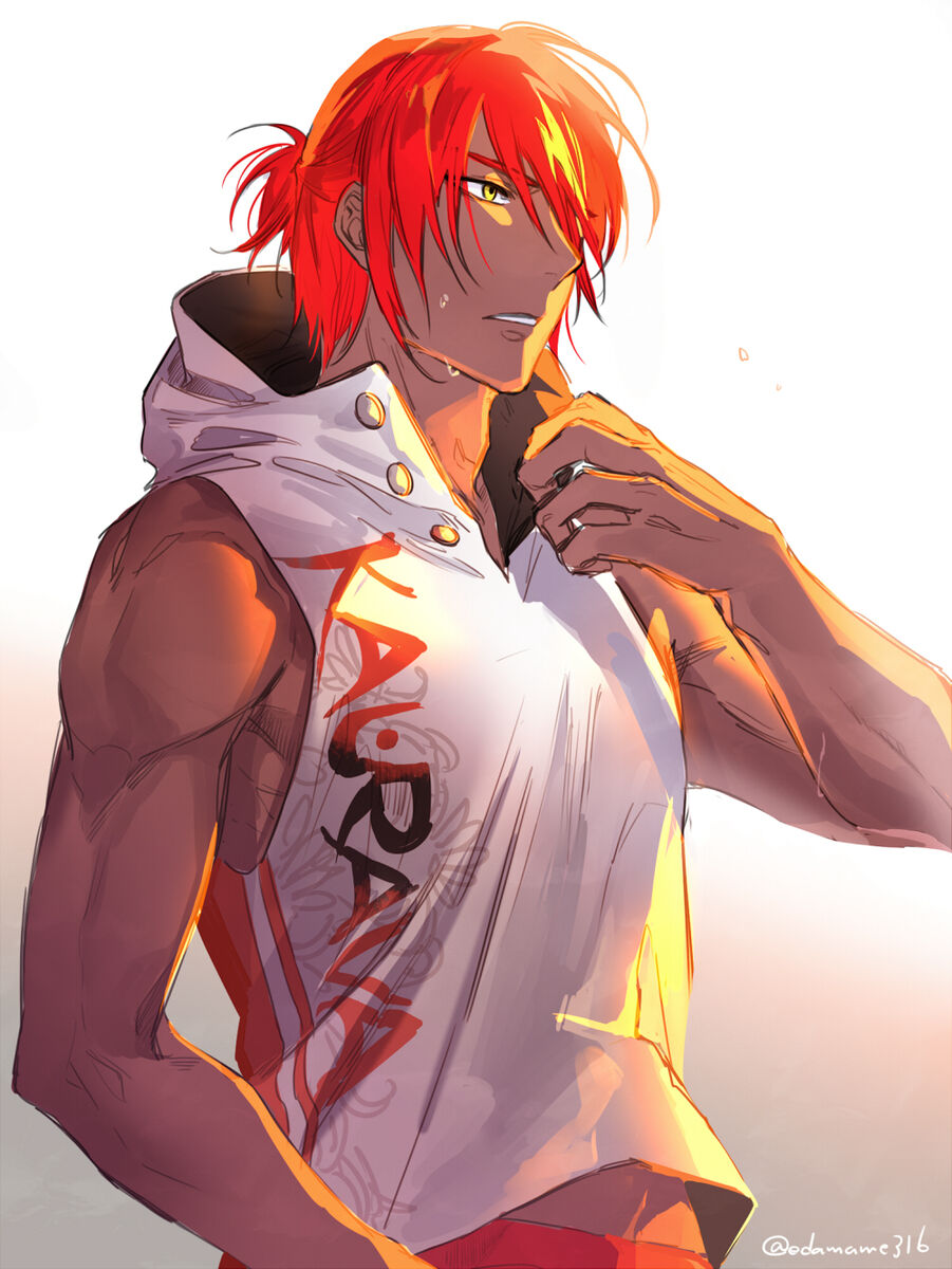 Ashu guda ♀ matome ⑦ page 2 full