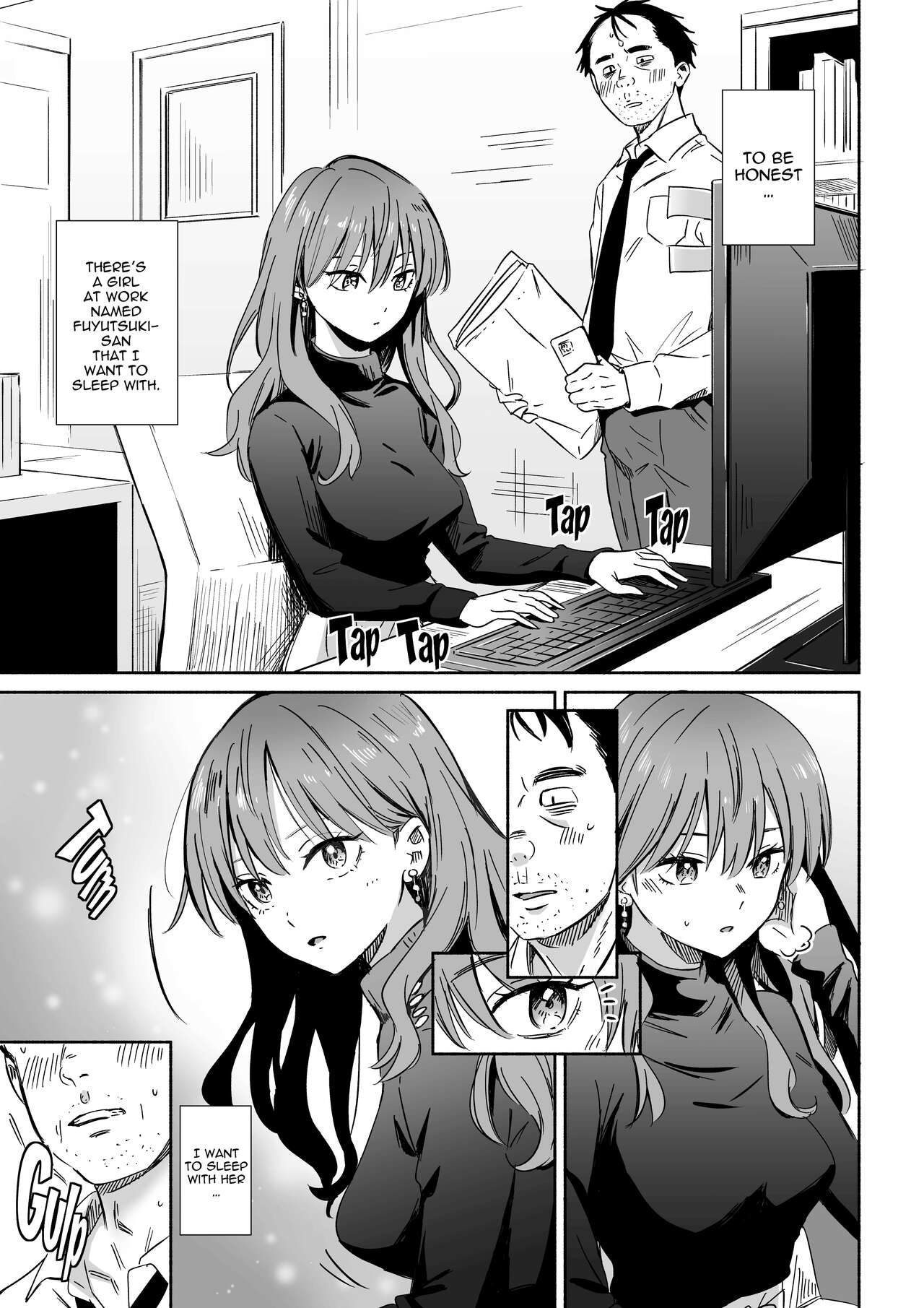 Cool na Douryou Joshi-san no Kotobuki Taisha page 3 full