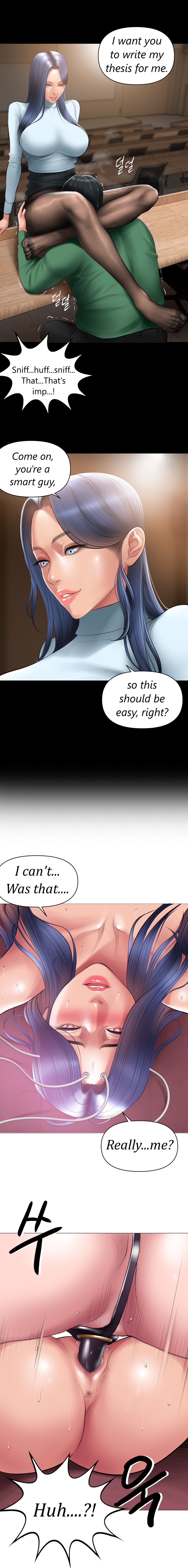 Smoking Hypnosis Behind Story 04 page 7 full