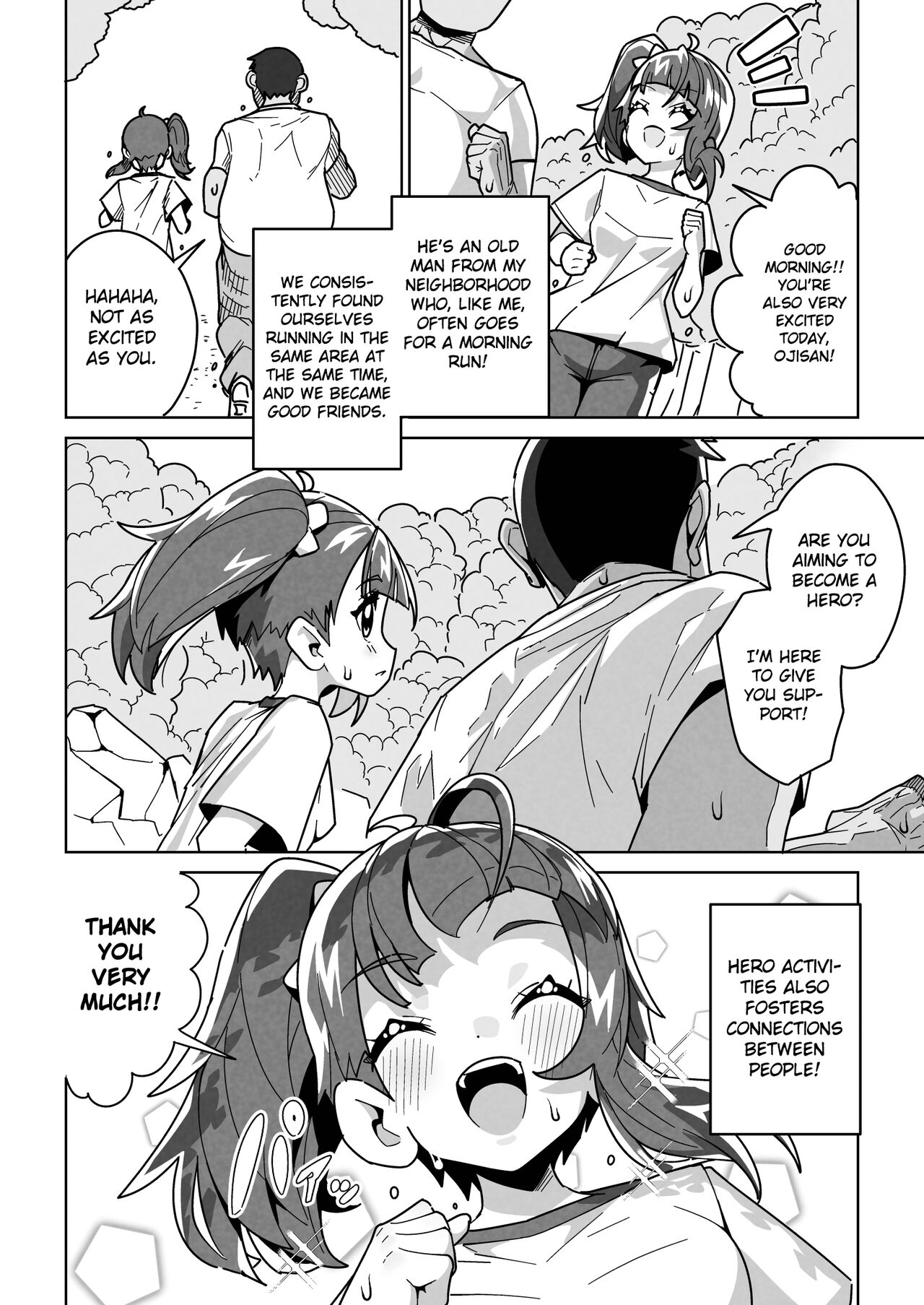 Sora Damasare-ru | Deceived Sora page 4 full