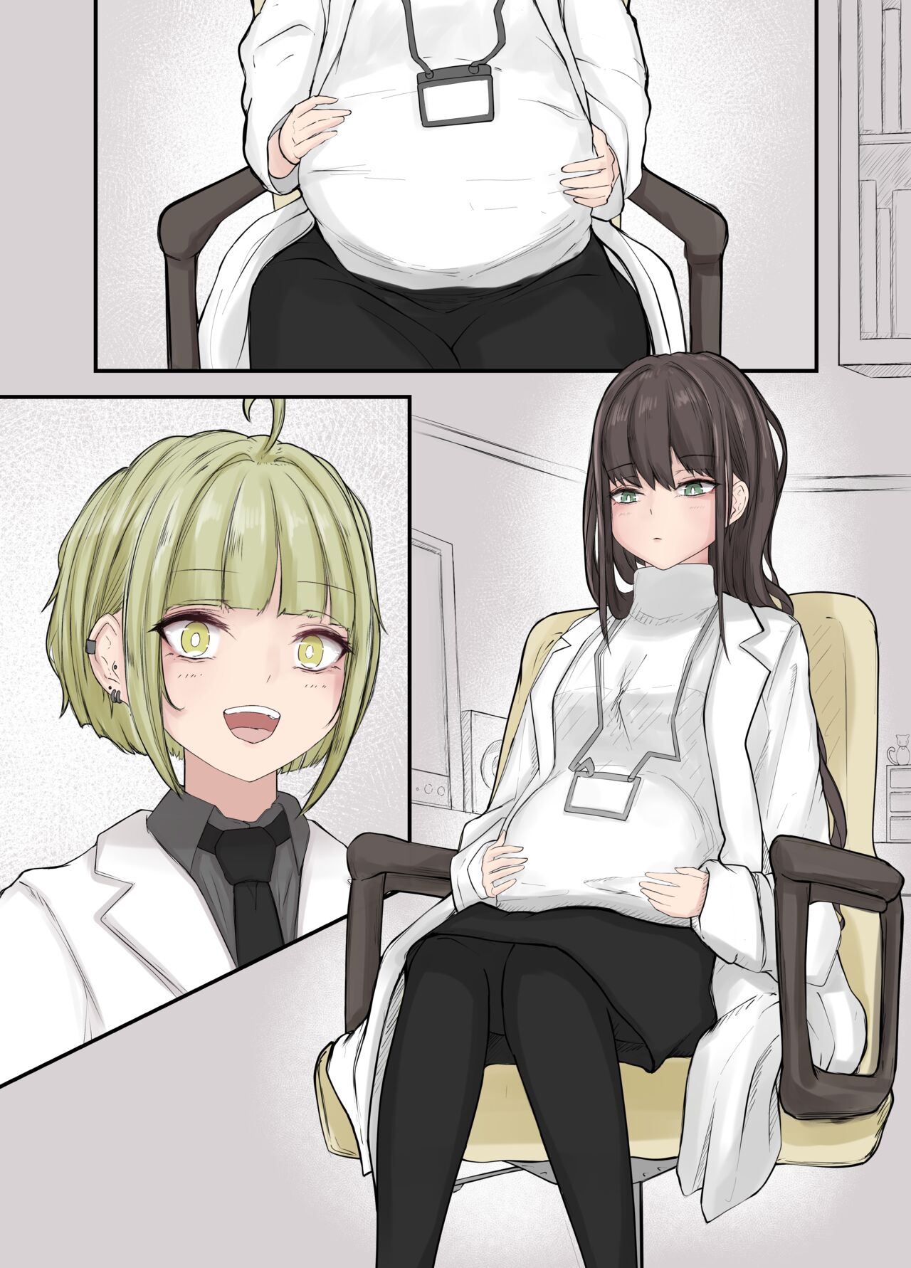 After Report 5 page 1 full