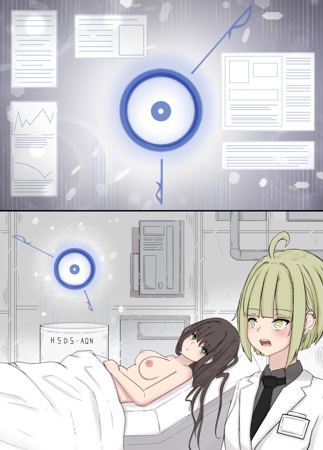 After Report 5 page 8 full