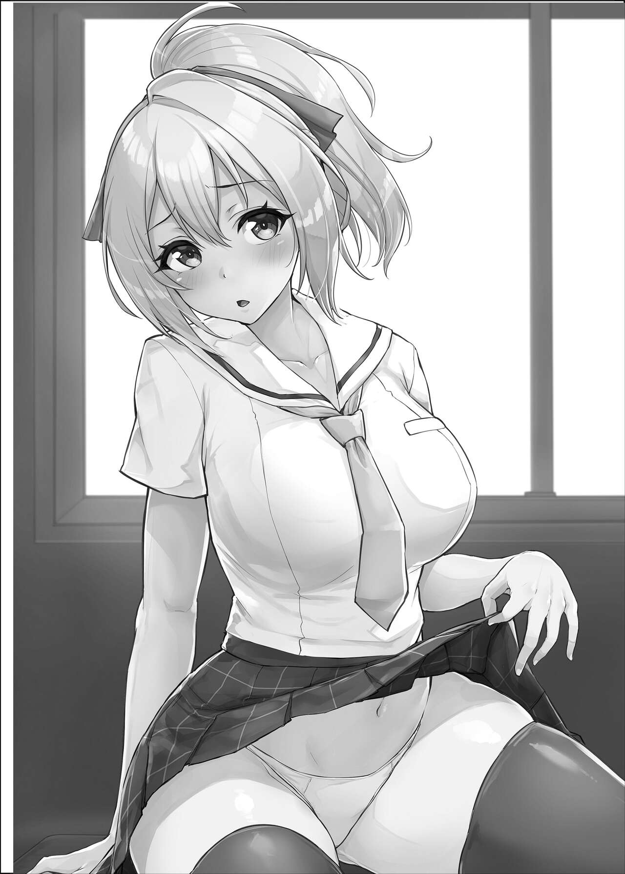 八月のパコパコ寝取られ記 page 3 full