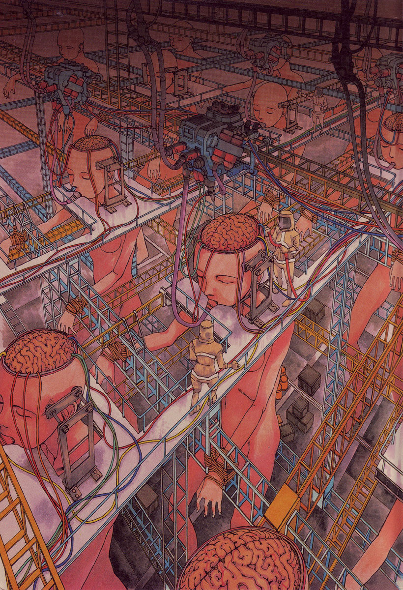 Choutennou Parataxis | Super-Conductive Brains Parataxis page 3 full