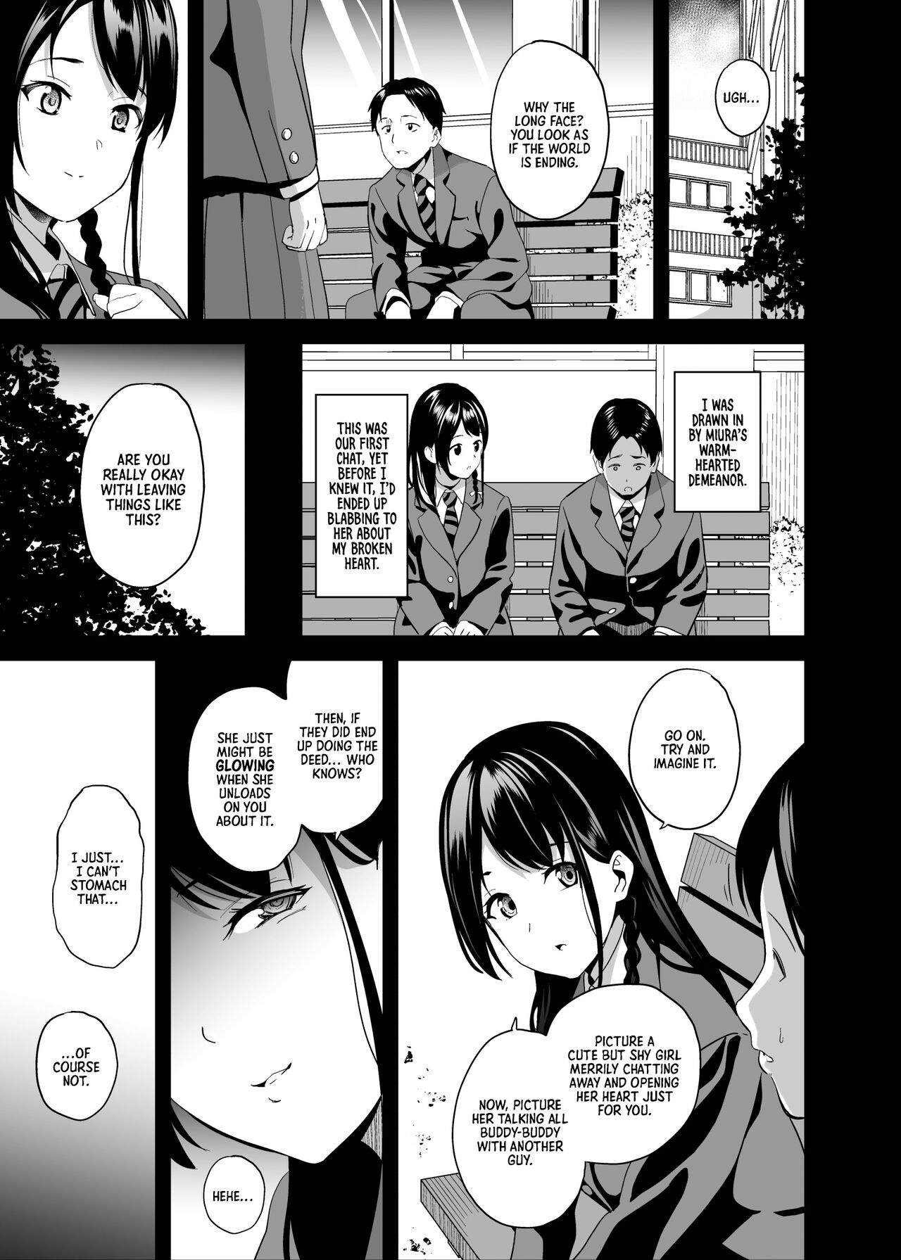 Tanin ni Naru Kusuri 6 | Medicine to Become Another Person 6 page 6 full