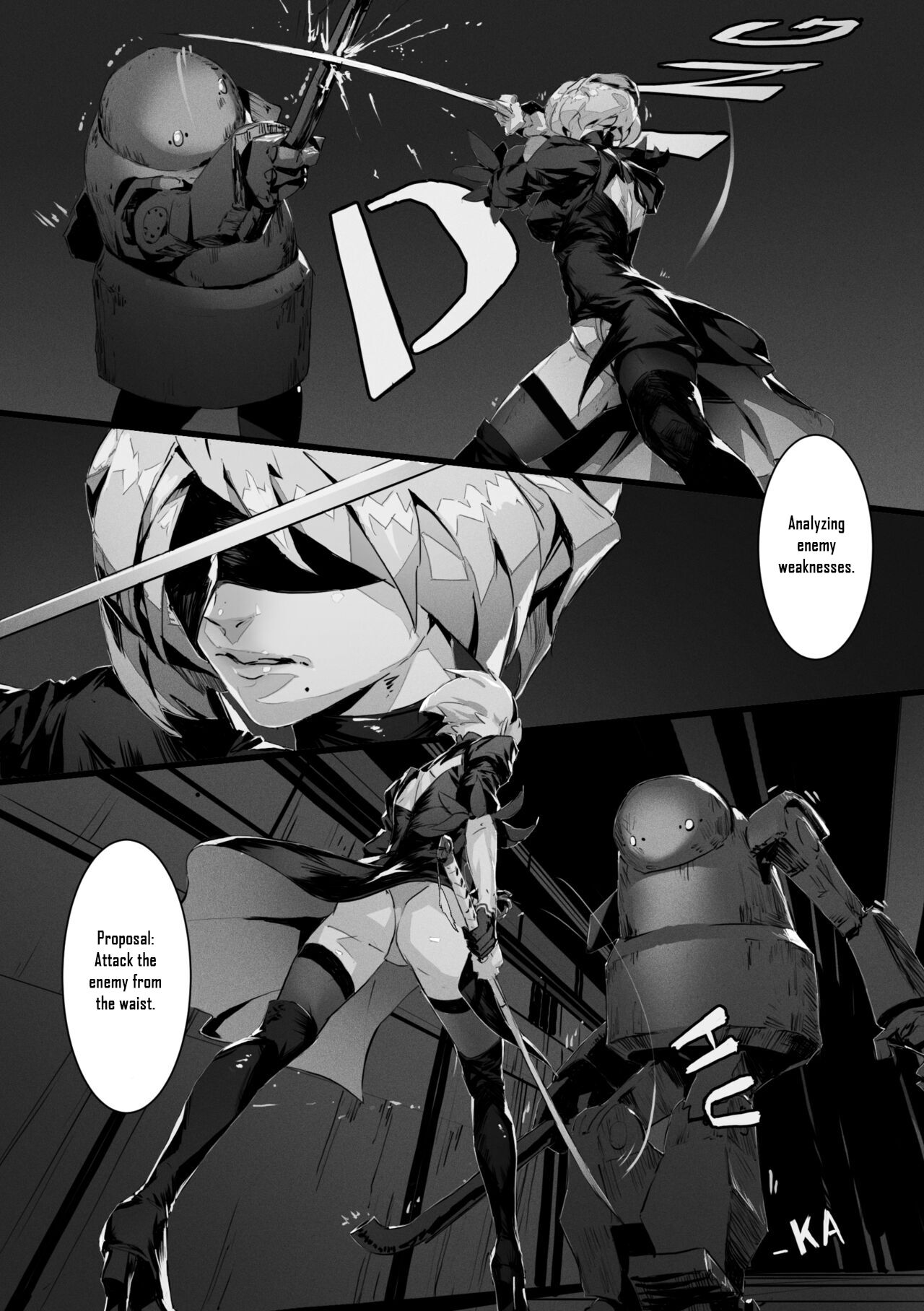 2B In Trouble Part 1-6 page 3 full