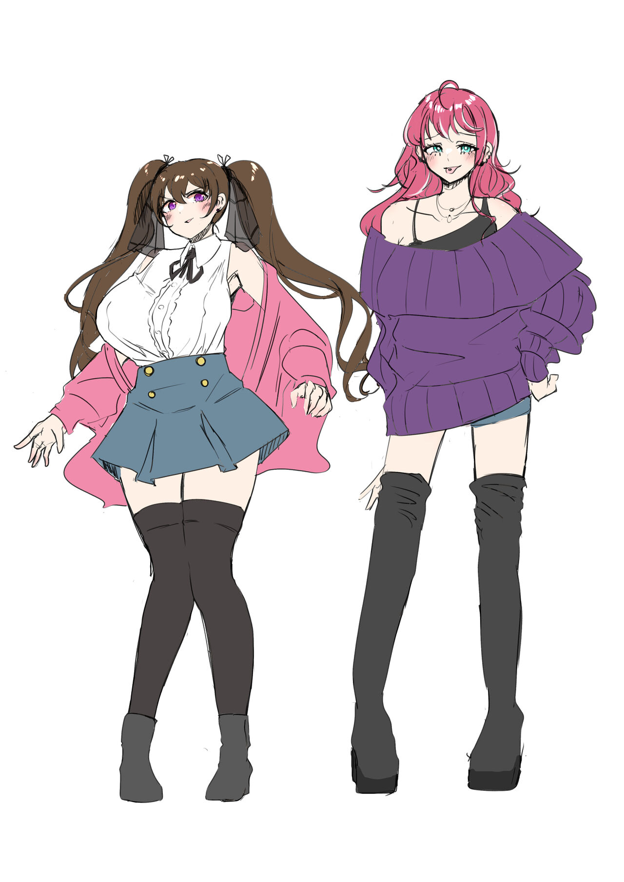 We're Best Friends, Aren't We? page 4 full