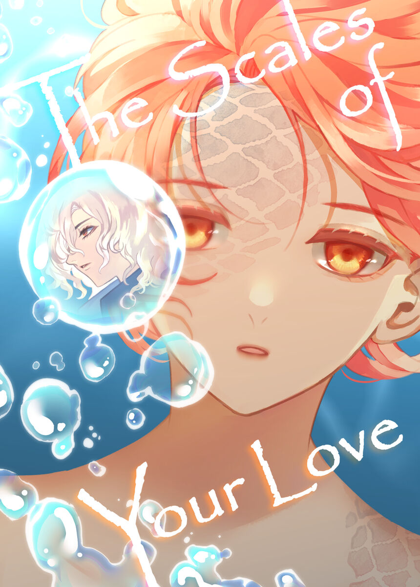 The Scales of Your Love page 1 full