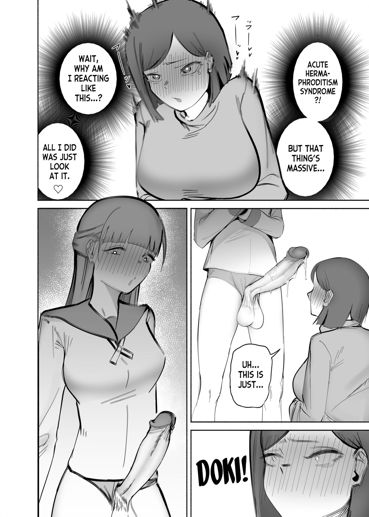 Married Woman Who's So Lewd She Gives Women Boners page 7 full