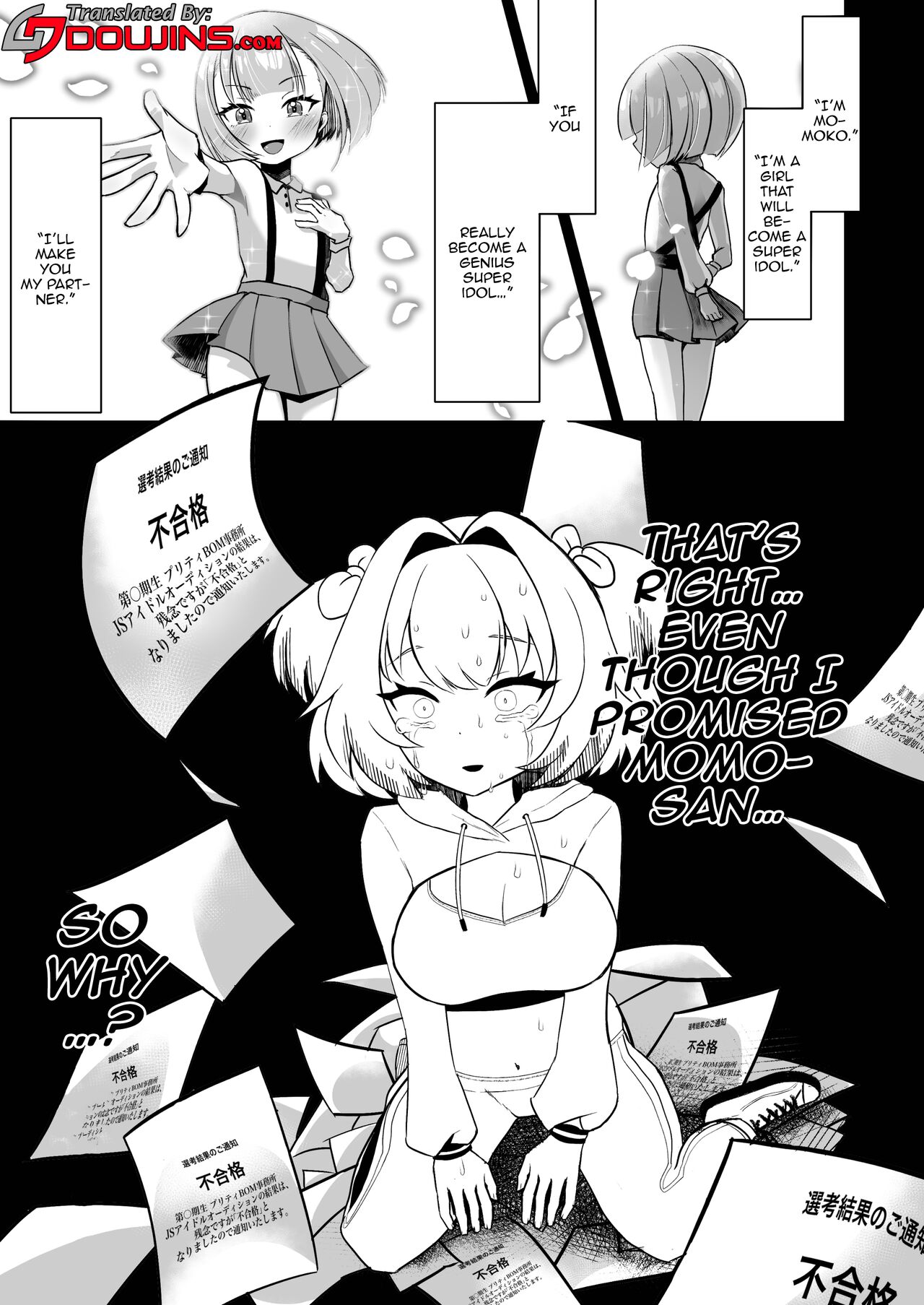 Tensai wa Bounyuu Makura Eigyou ni Urotaenai! | A Genius Would Never Be Brought Down Just By Working As A Prostitute page 2 full