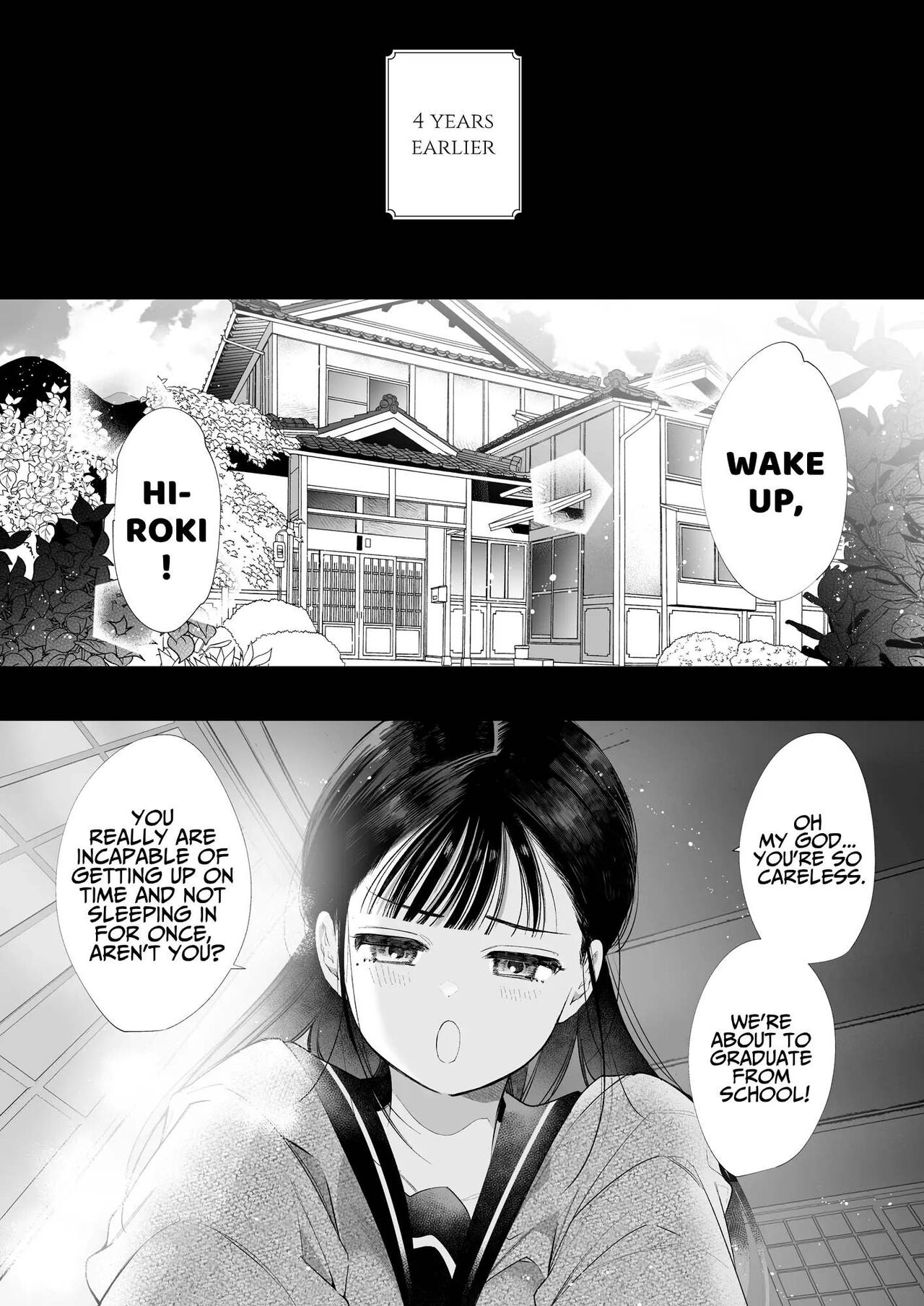 Nao-chan NTR ~Suki ni Natta Hito wa, Osananajimi no Otou-san Deshita.~ | Nao-chan NTR - The Person I Fell in Love with was my Childhood friend's Father. ~ page 4 full