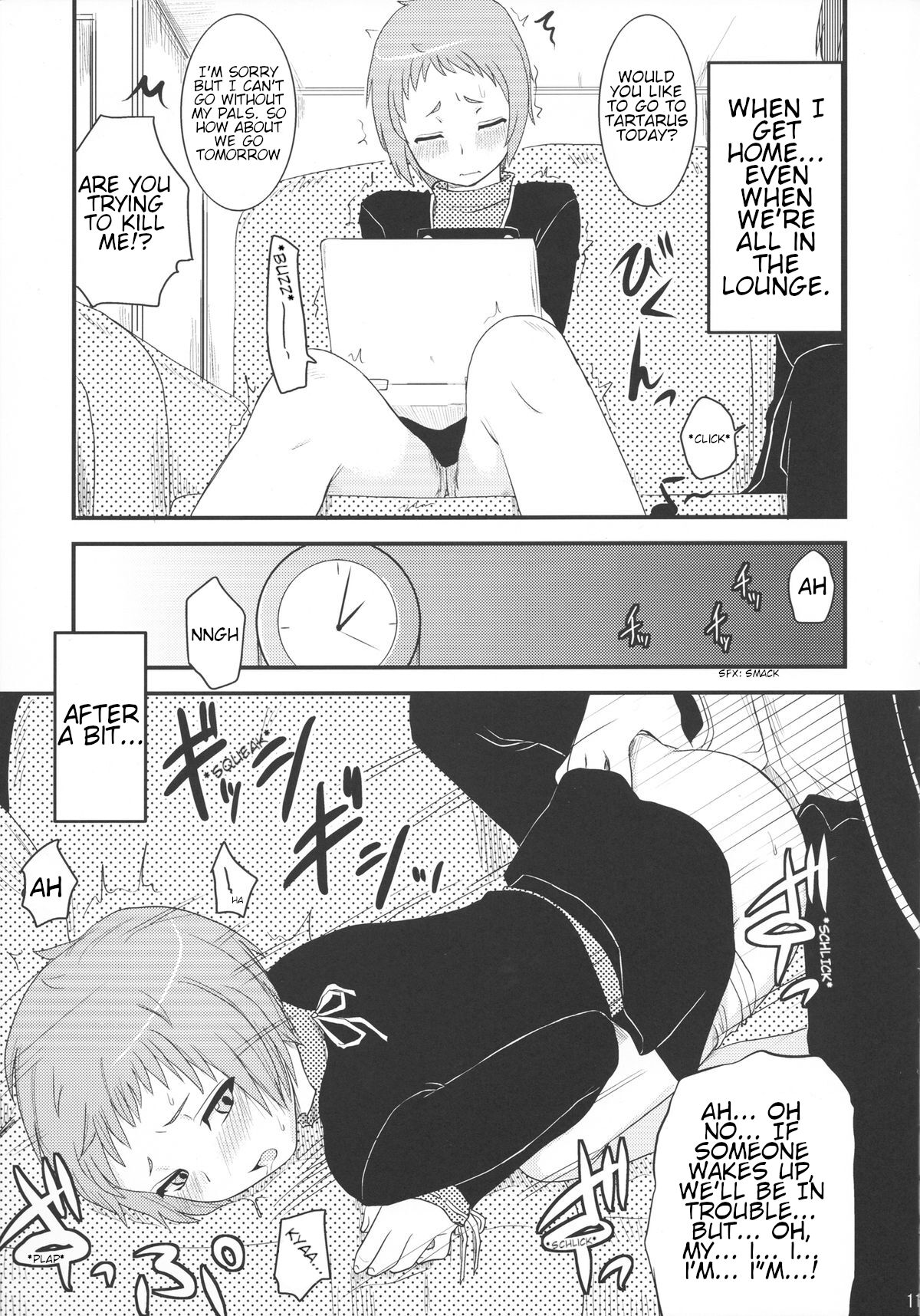 Fuuka no Momoiro Nikki | Fuuka's Pink Diary page 10 full