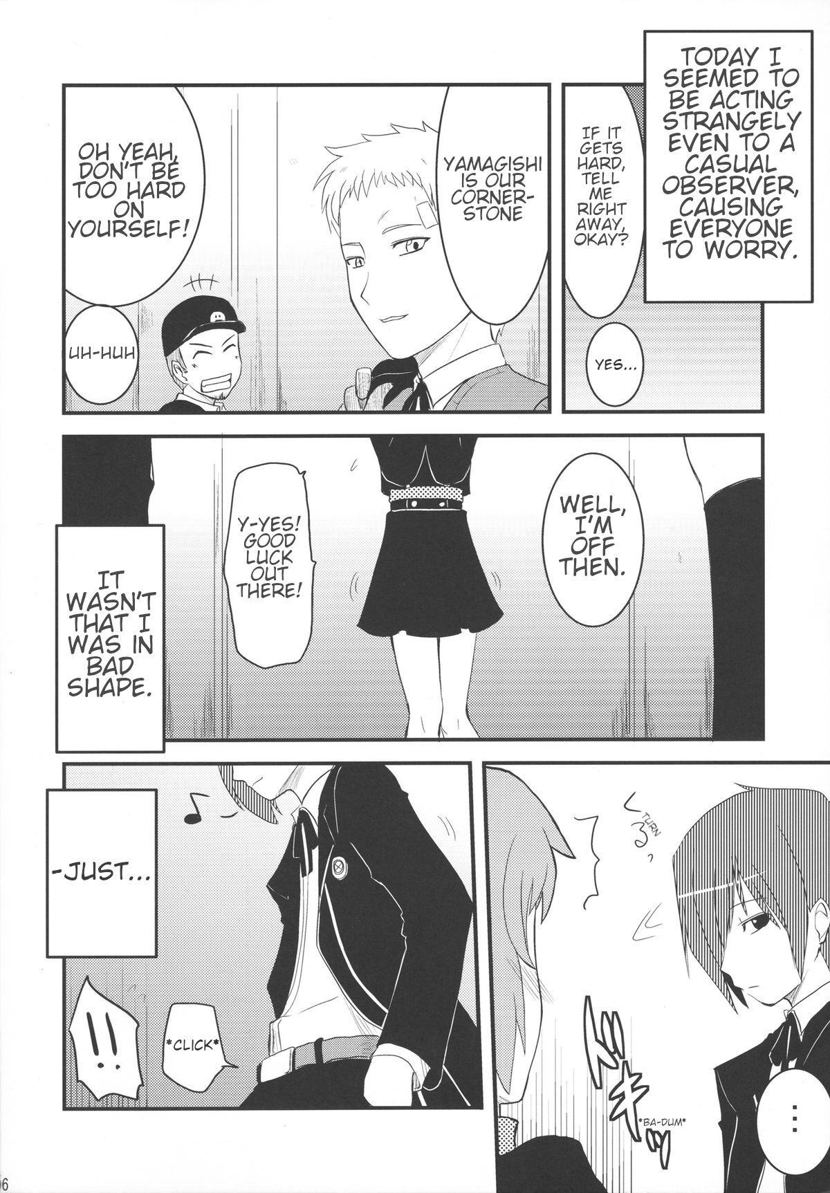 Fuuka no Momoiro Nikki | Fuuka's Pink Diary page 5 full