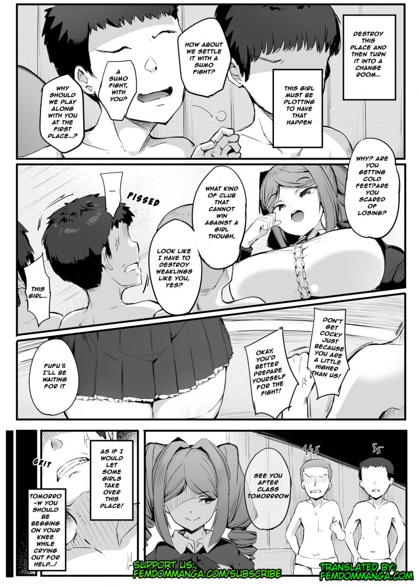 Zako Funjatta. | Sumo Clubs defeat page 2 full