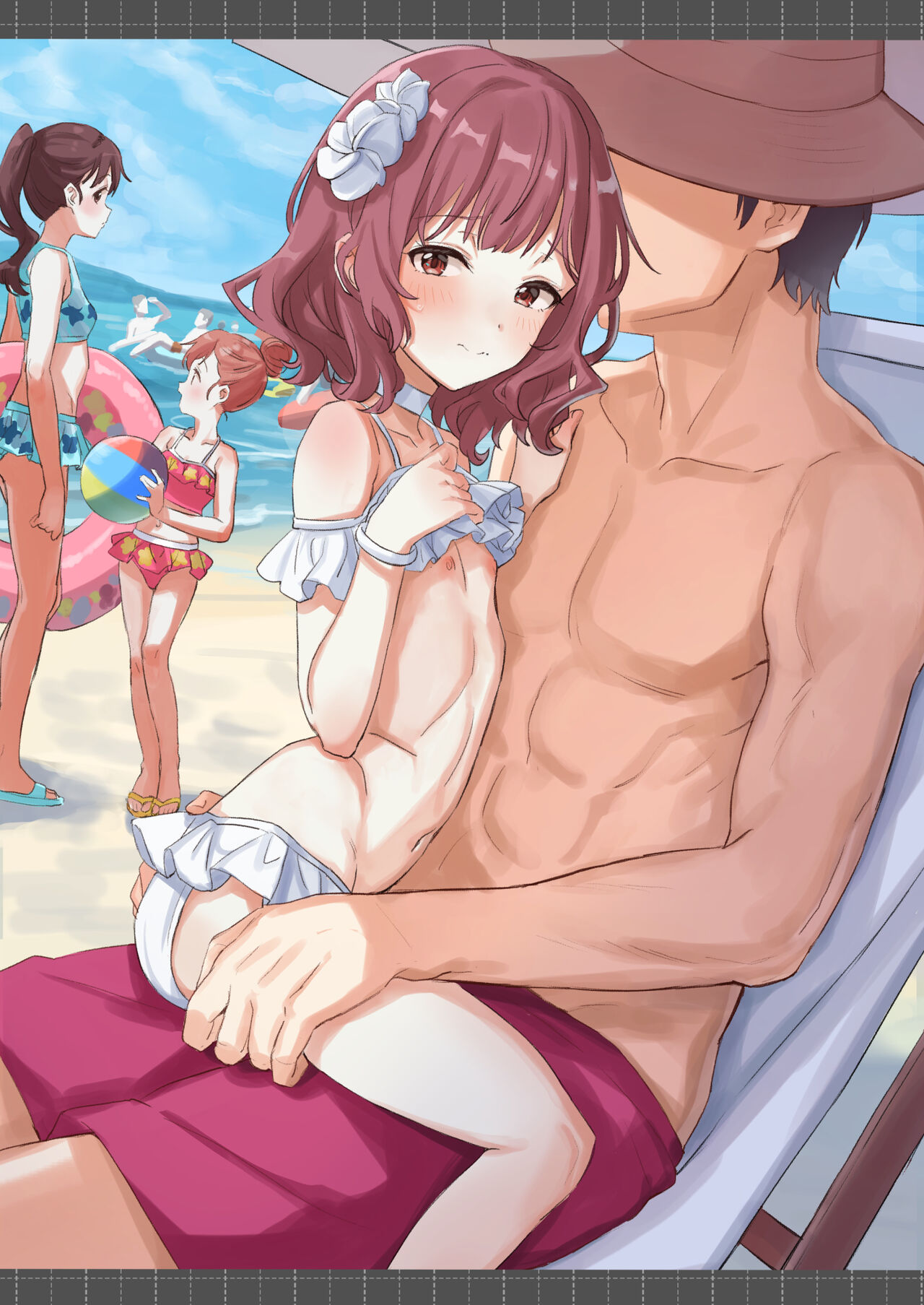 Summer Time HHH page 6 full