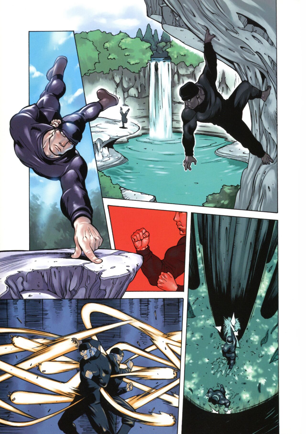 Shokunyuu 2 page 6 full