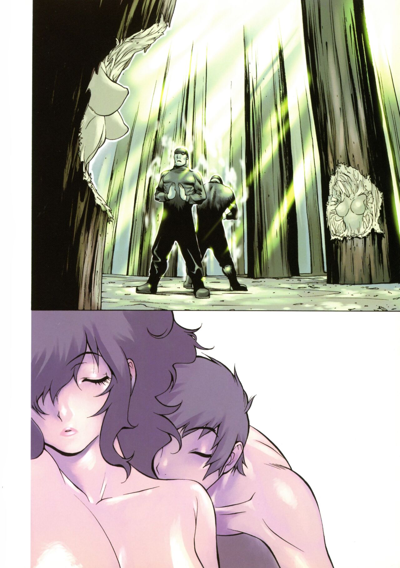 Shokunyuu 2 page 7 full