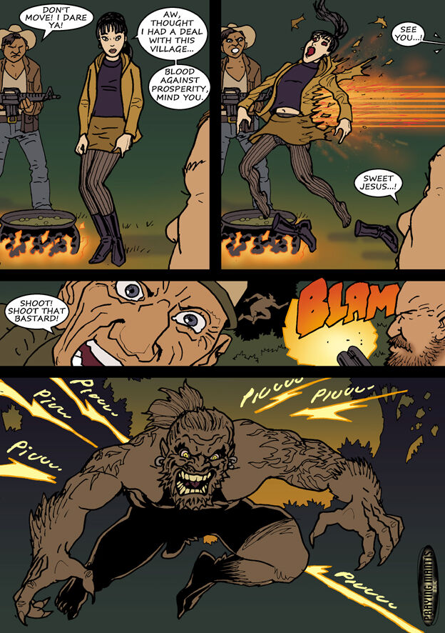 Skinwalker page 2 full