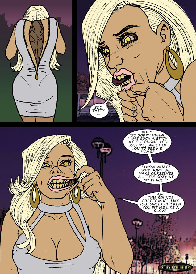 Skinwalker page 9 full