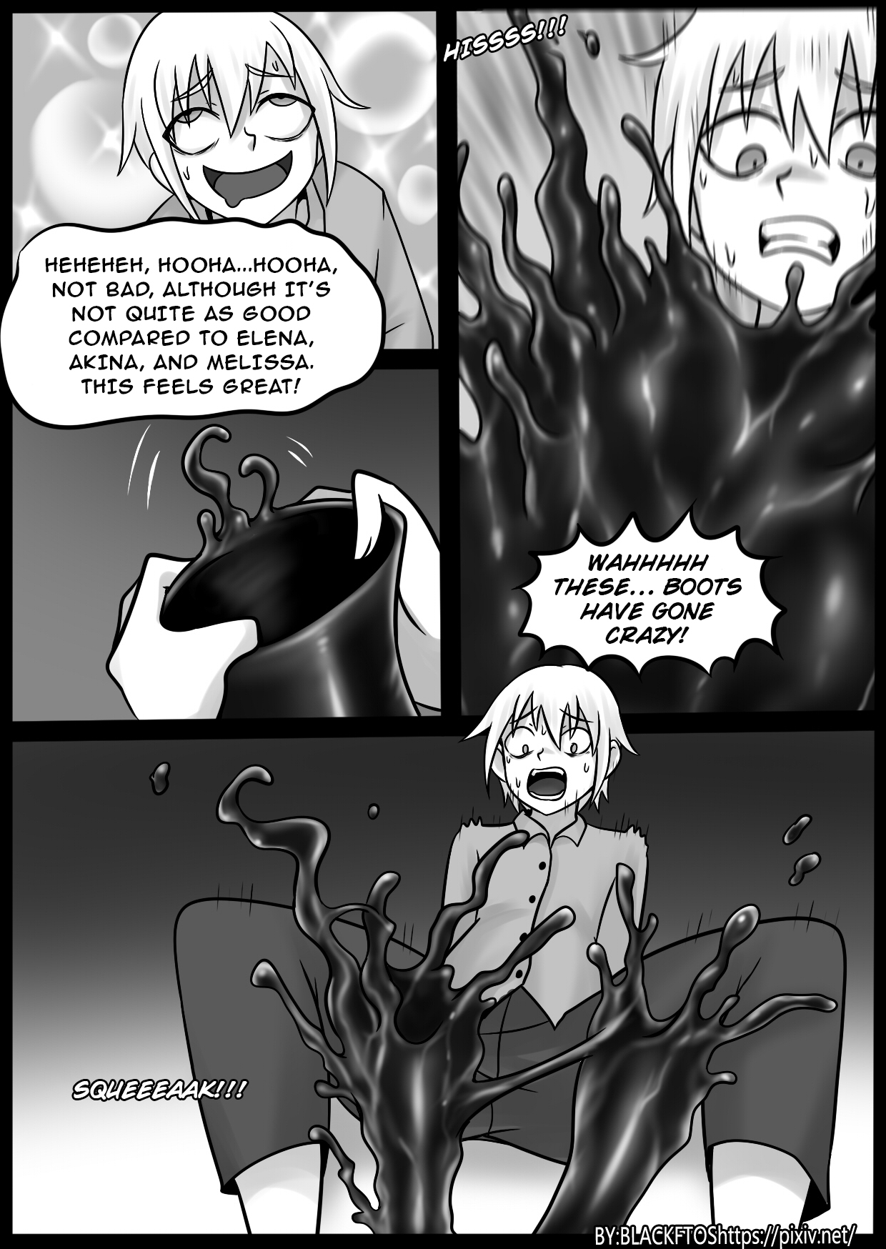 Venom TransSexual 3 page 6 full