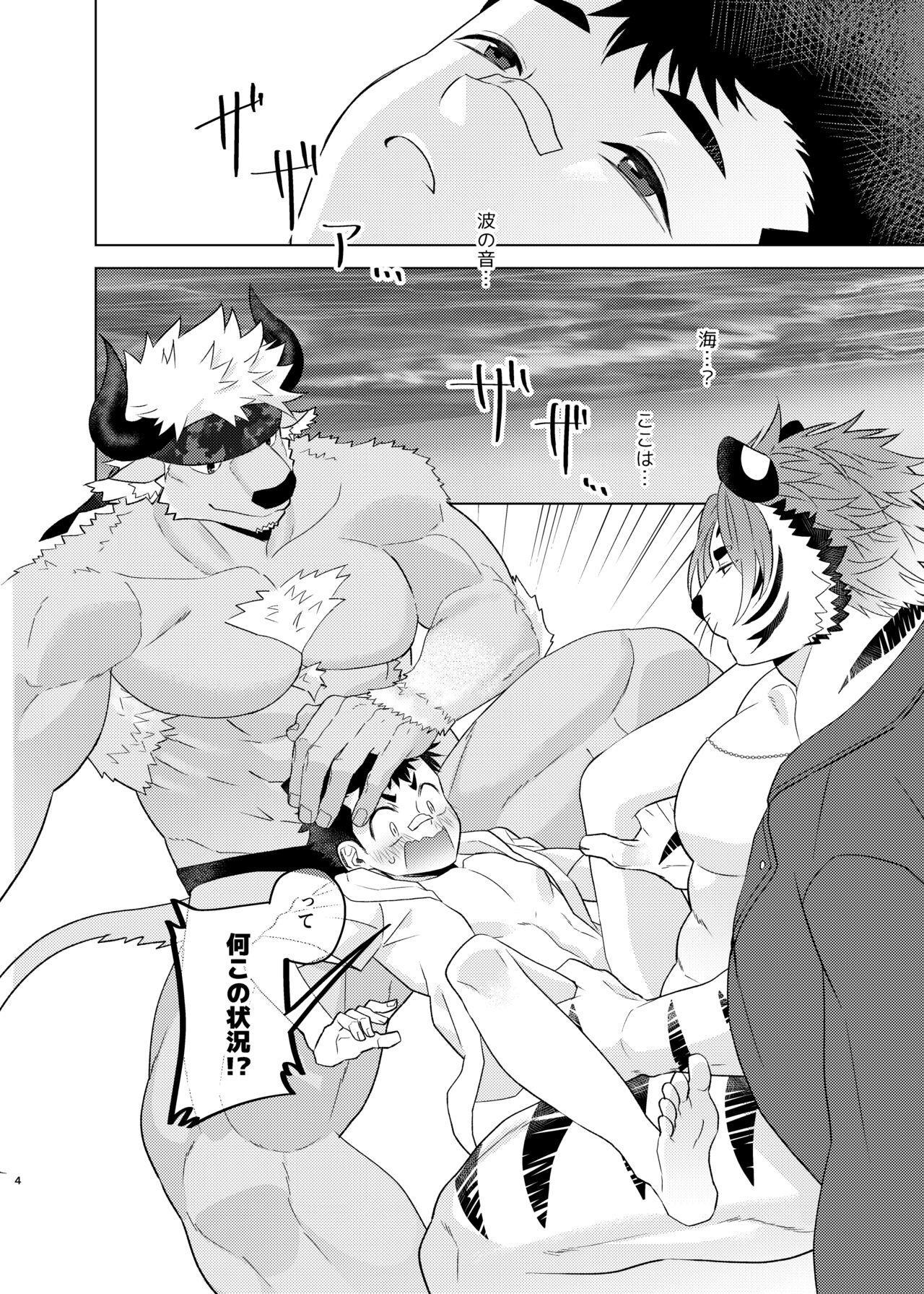 ゆめみるサンシャインピース！！ page 3 full