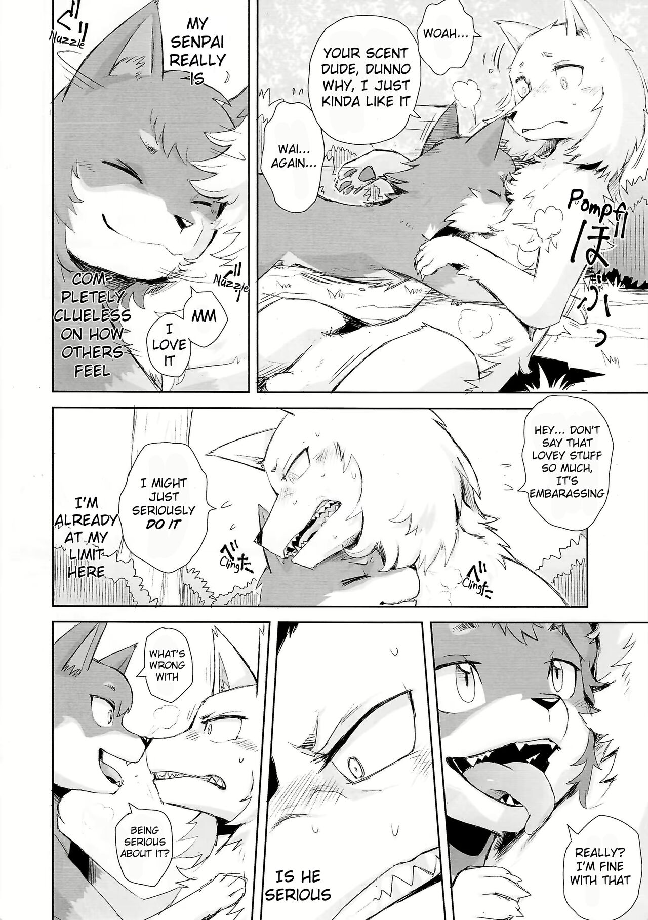 It's all fine page 2 full