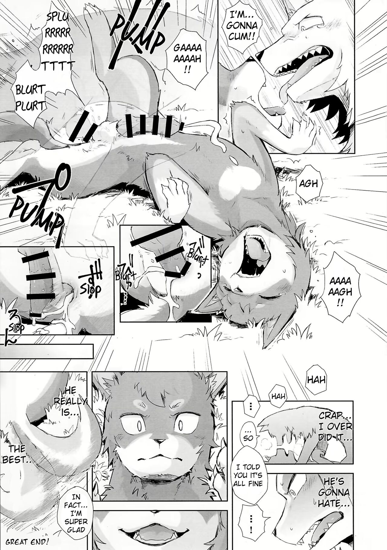 It's all fine page 7 full