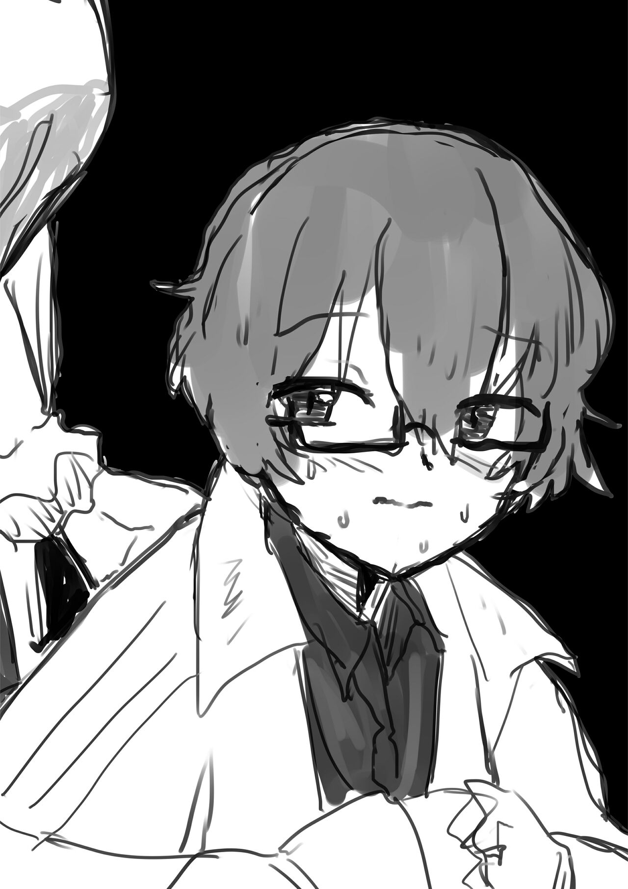 Shota-ka Sensei Chapter II page 3 full