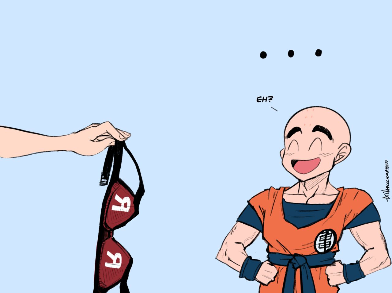 Oh the deception XD page 2 full