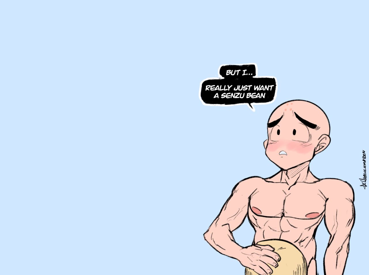 Oh the deception XD page 3 full