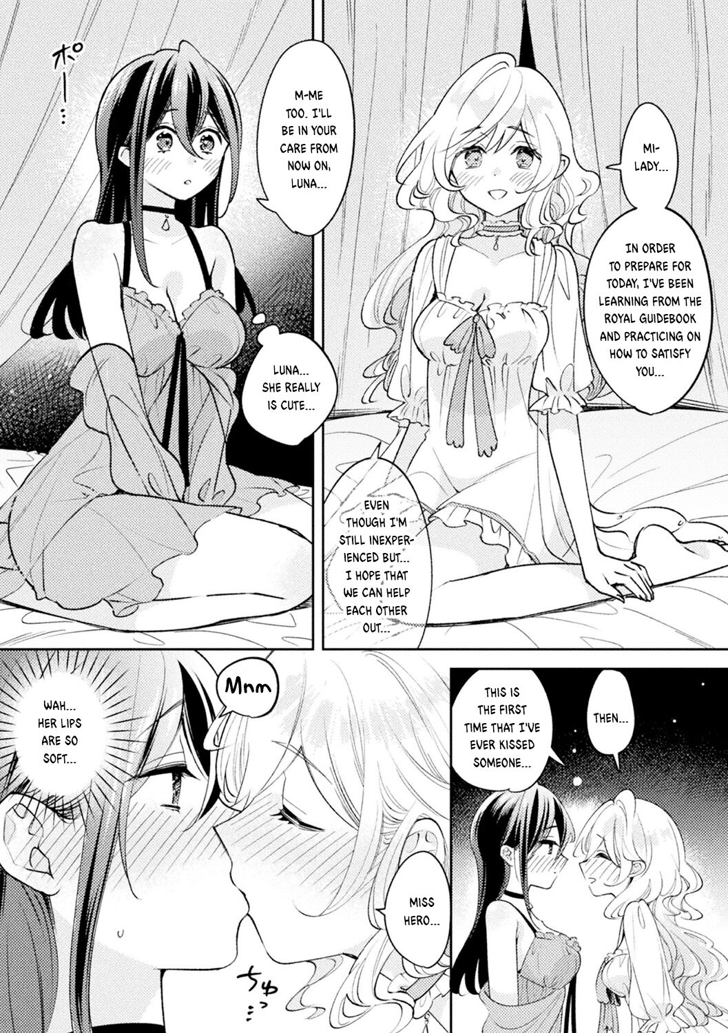 Happy Marriage with my Waifu in another world | Oshi to Shiawase na Isekai Kon page 7 full