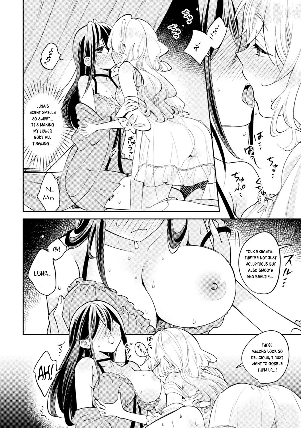 Happy Marriage with my Waifu in another world | Oshi to Shiawase na Isekai Kon page 8 full