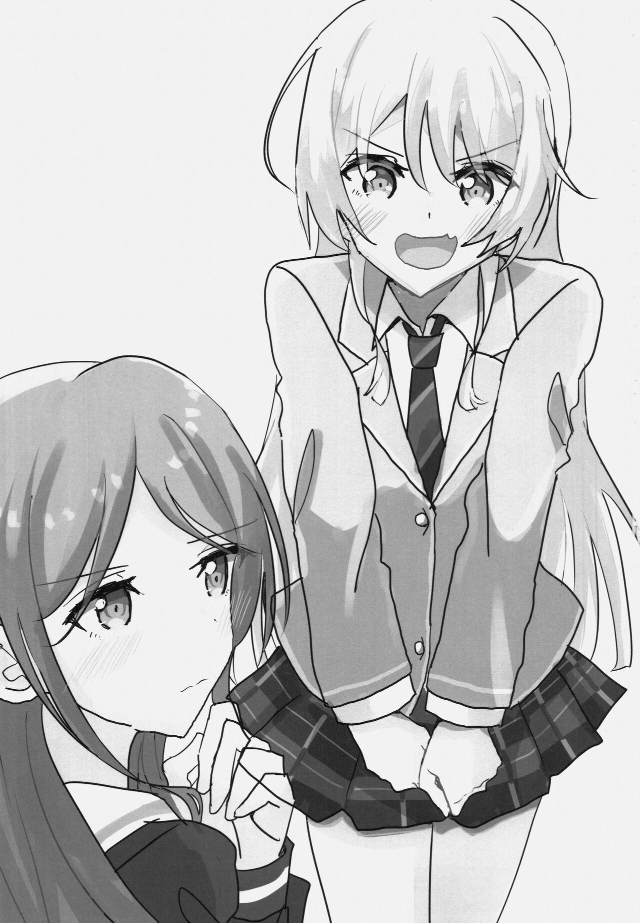 Uzakunai mon!! page 2 full