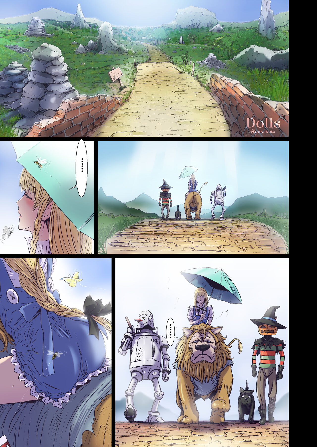 Other Zone 10 page 3 full