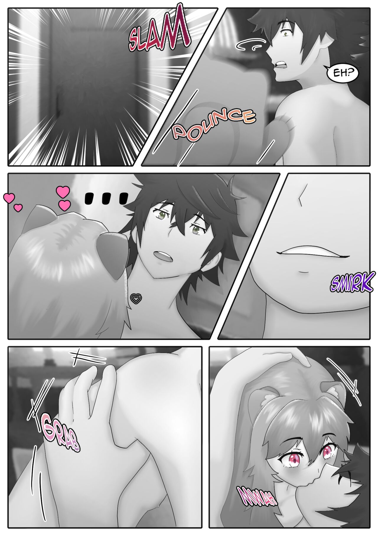 The Raising Of Raphtalia Act 2 page 4 full