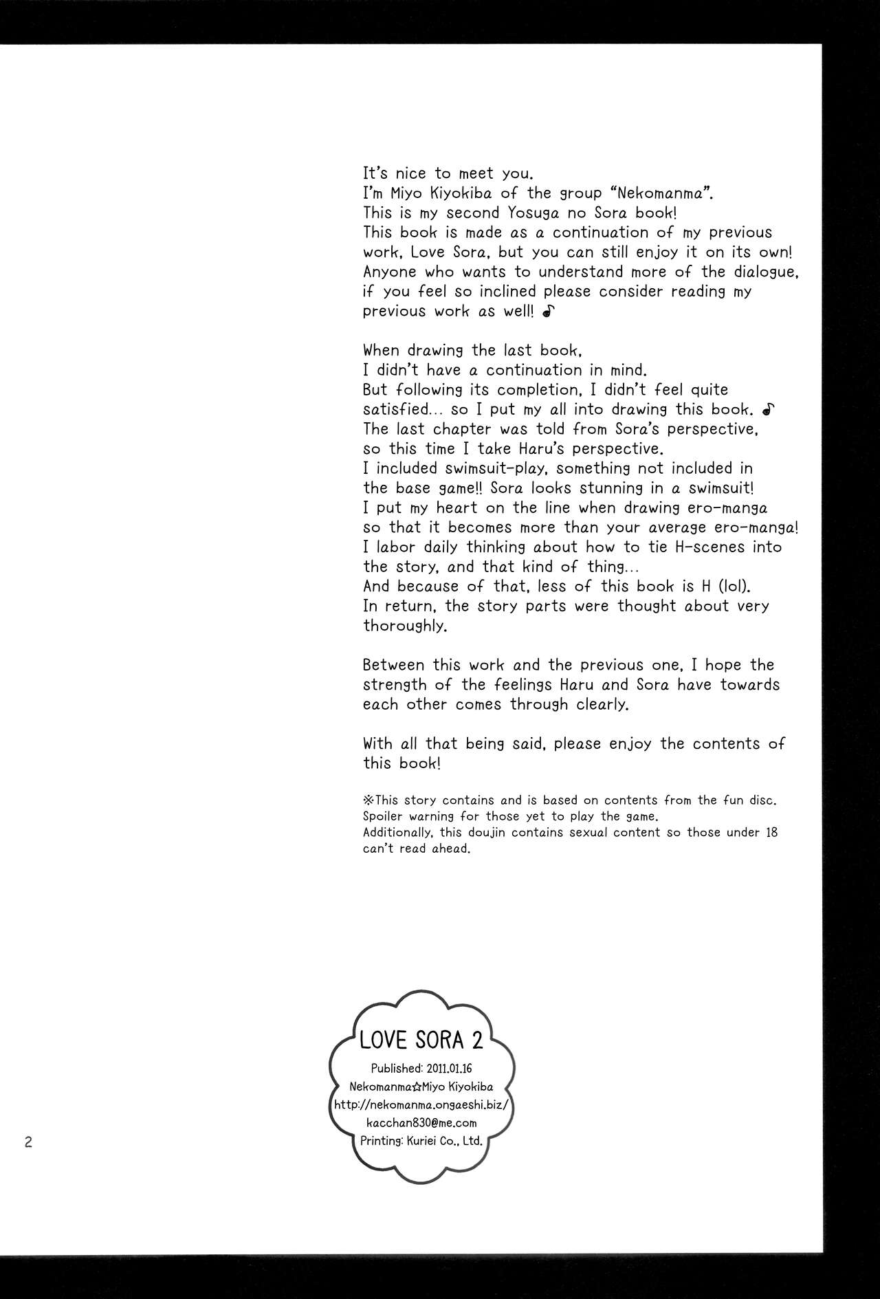 Sora Ai 2 | Love Sora 2 page 3 full