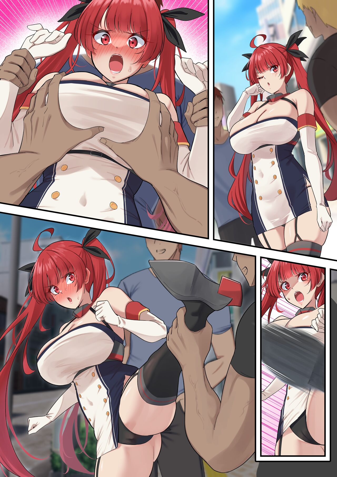 ホノルル 乳首責め page 5 full