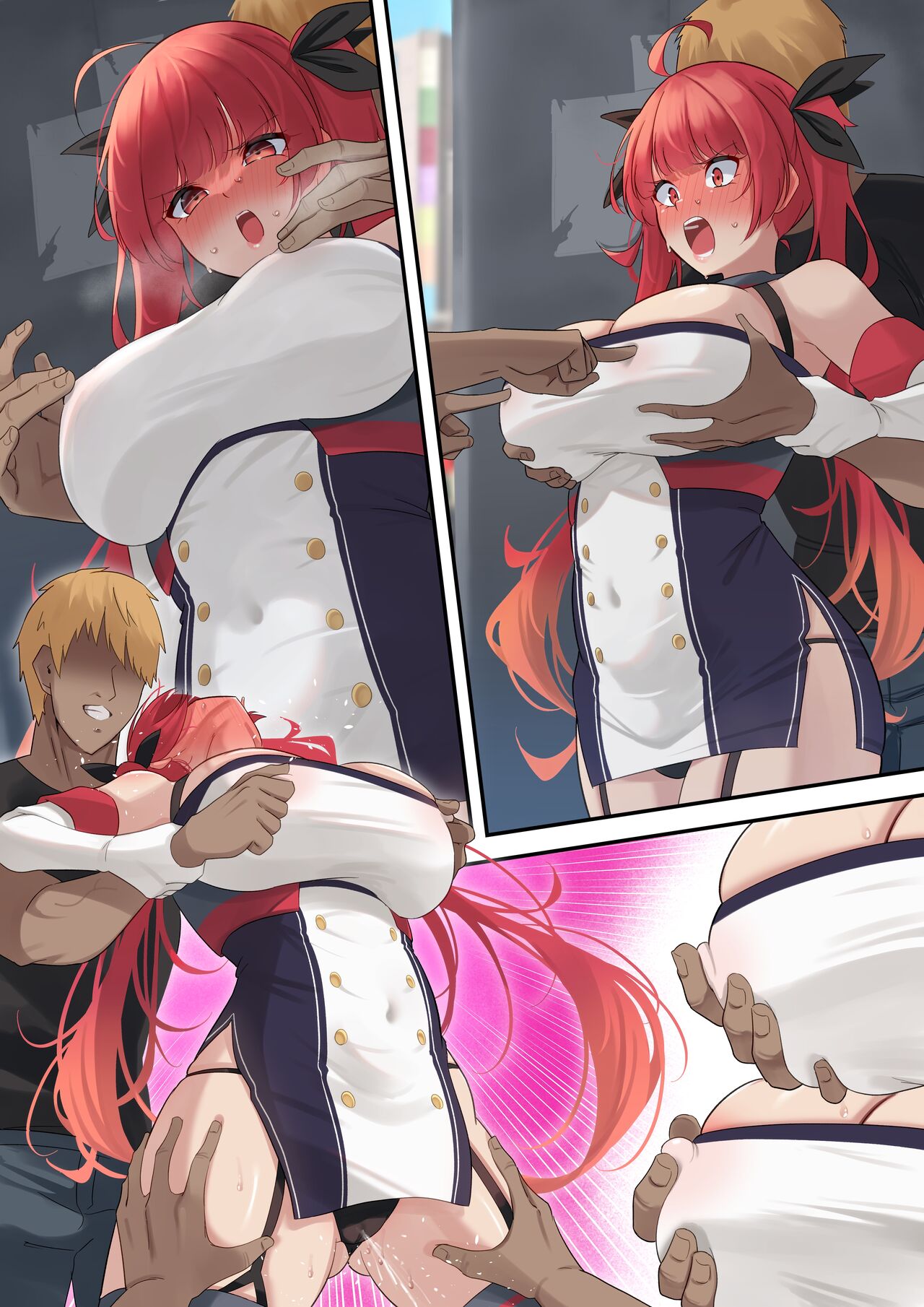 ホノルル 乳首責め page 7 full