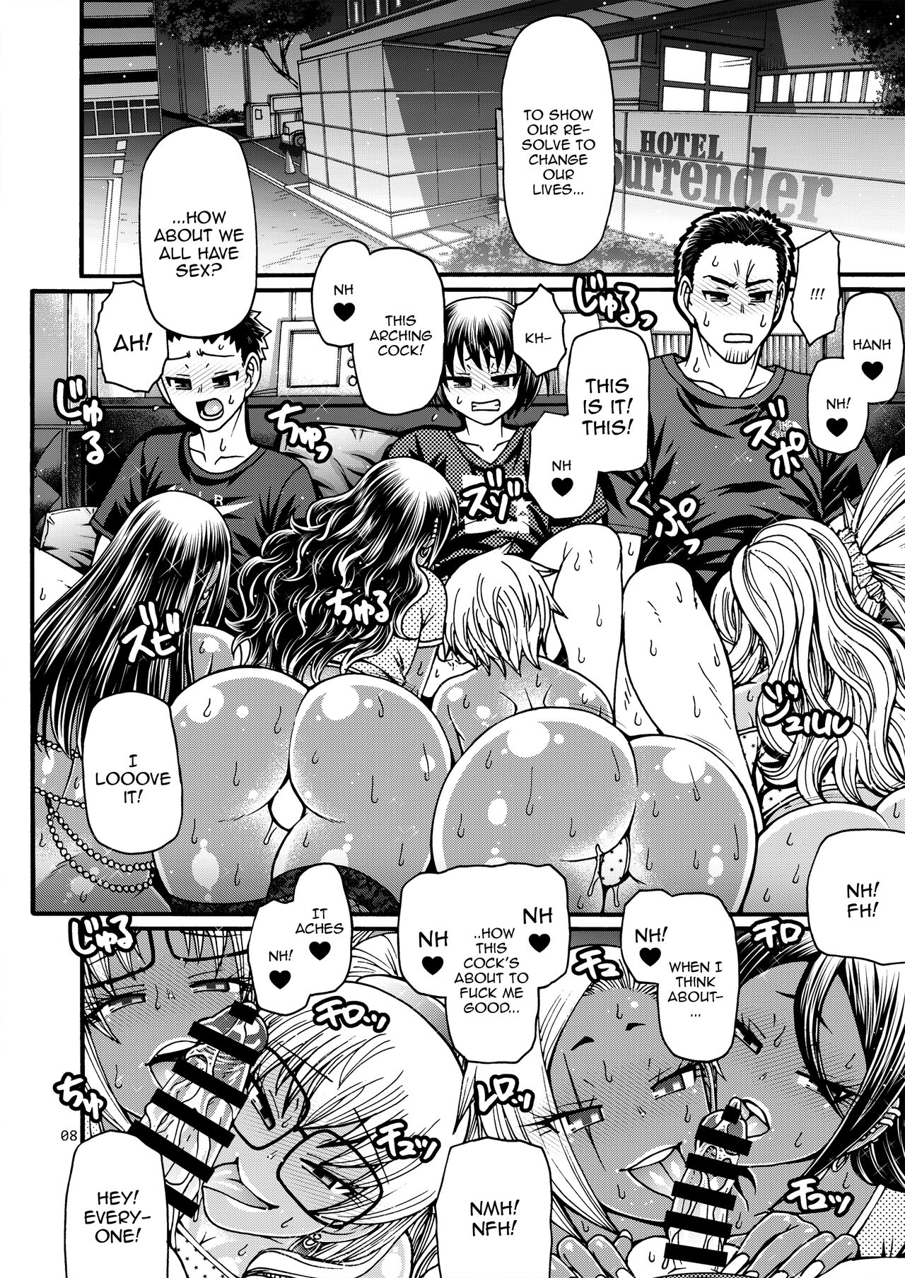 Black Witches 10 page 7 full