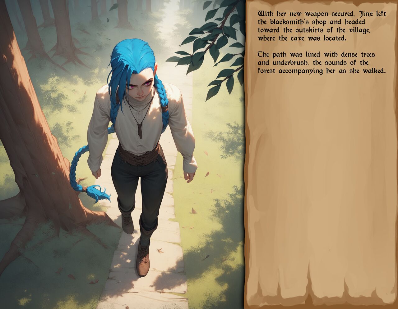 Jinx's Journey - Day 4 page 10 full