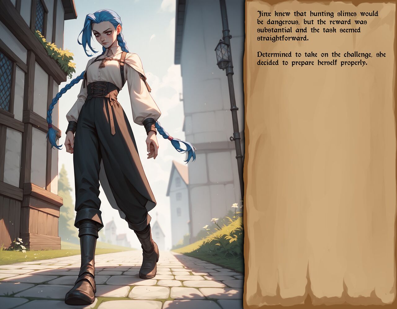 Jinx's Journey - Day 4 page 4 full