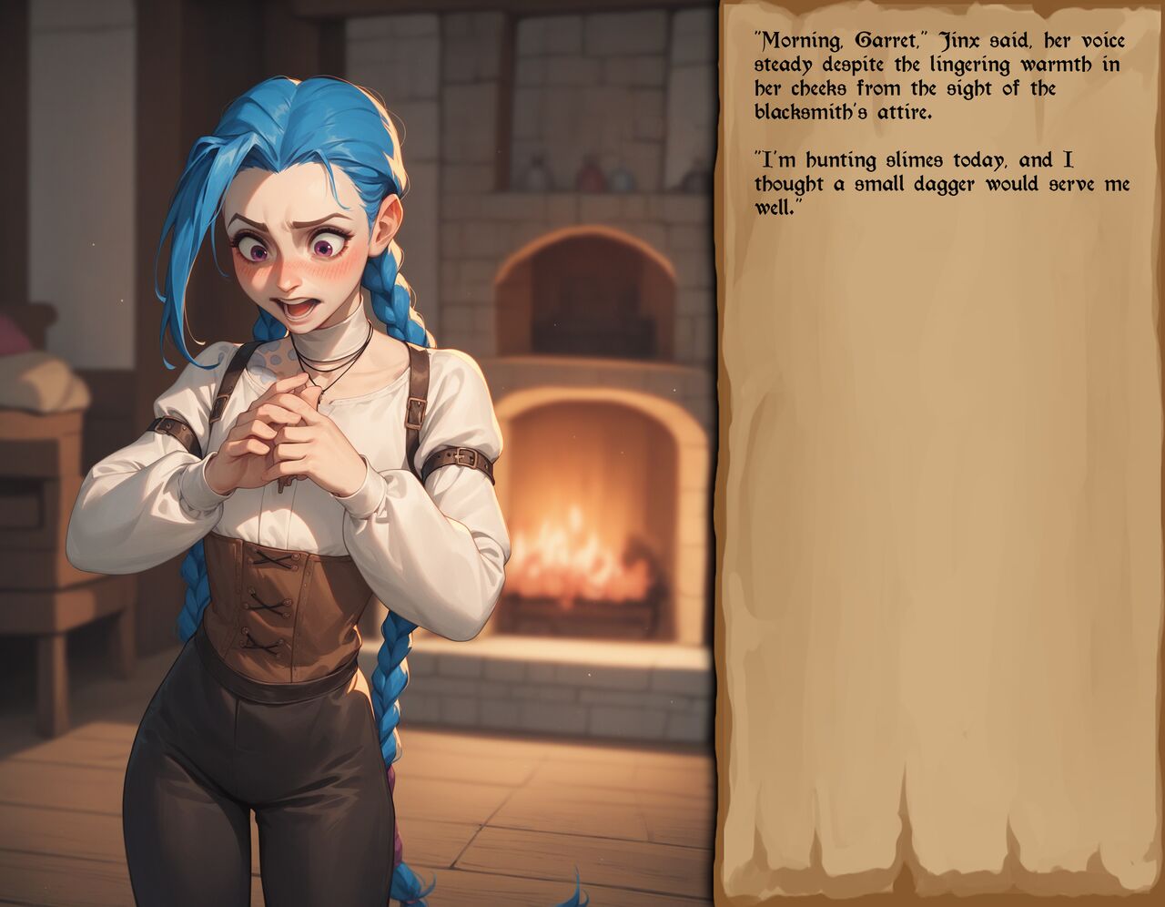 Jinx's Journey - Day 4 page 6 full