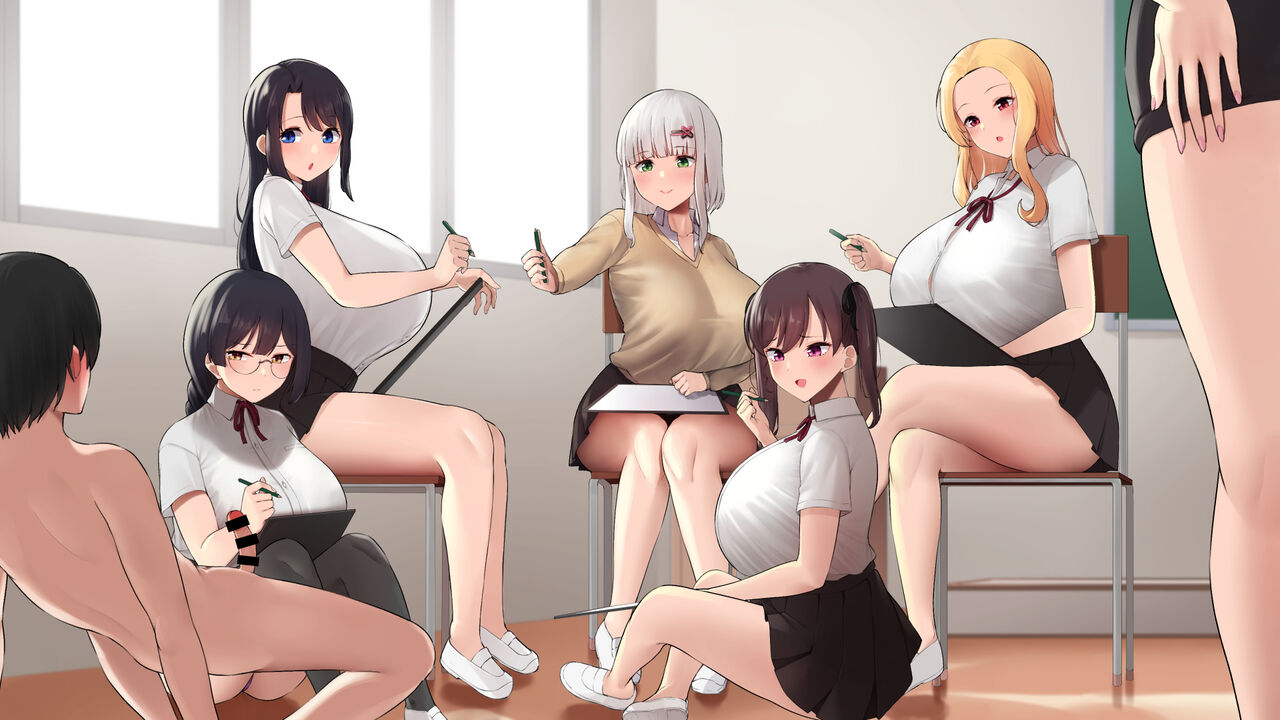 国の指定童貞に指定されました2 先生編 page 9 full