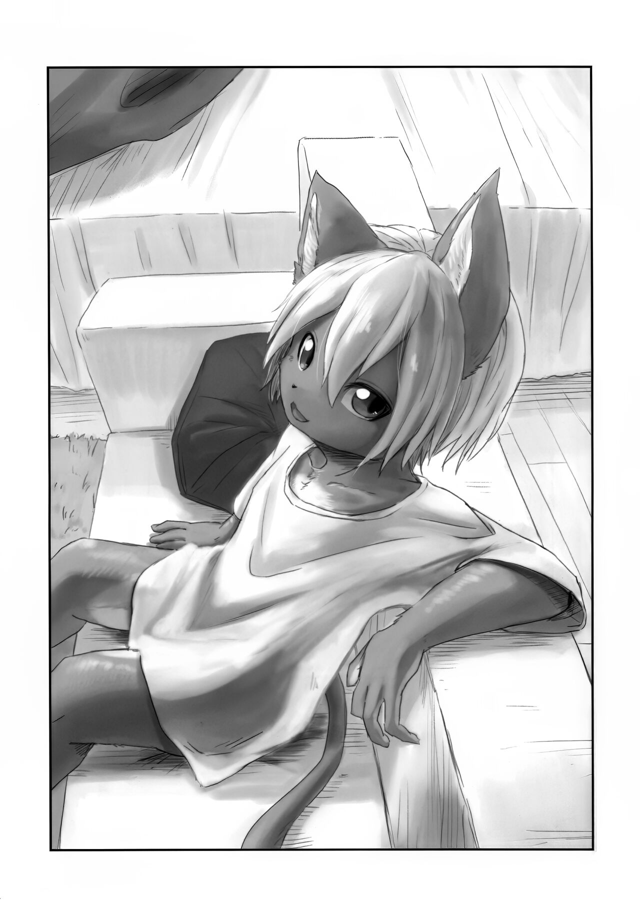 Kemoshota One Room 3 | 兽少年六叠间 3 page 10 full