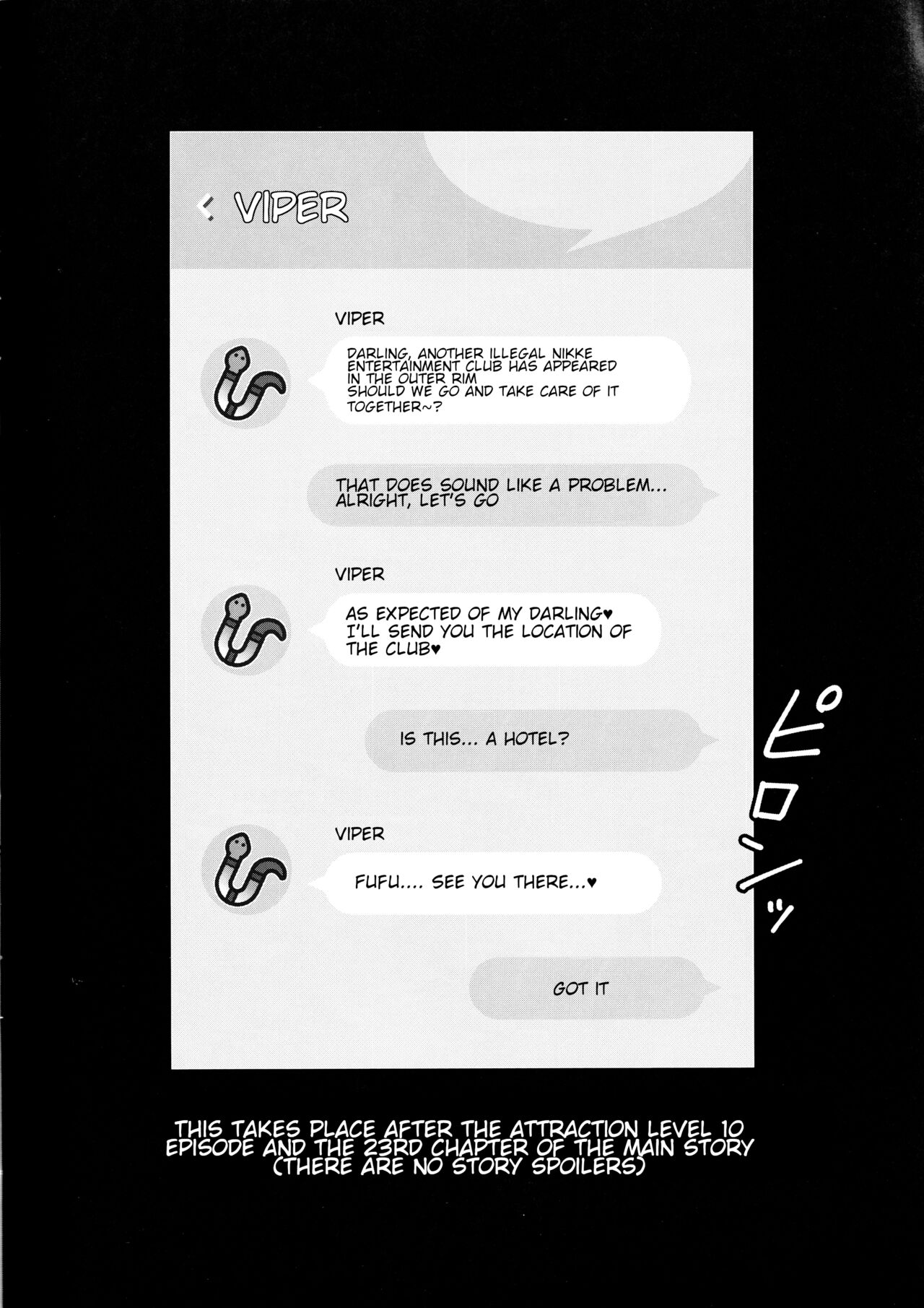 Darling Hunt Lv. 10 page 3 full