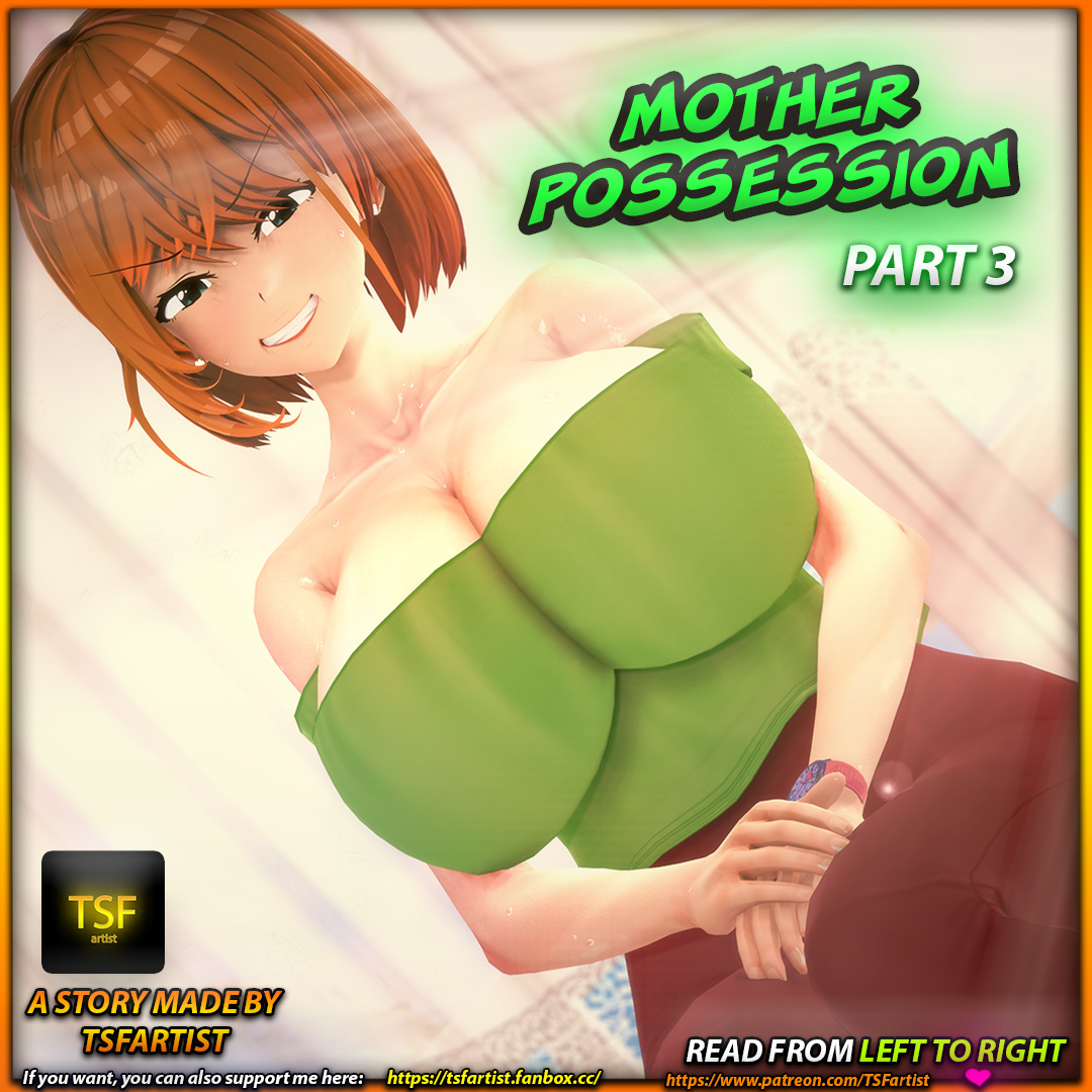 Mother Possession Part 3 page 1 full
