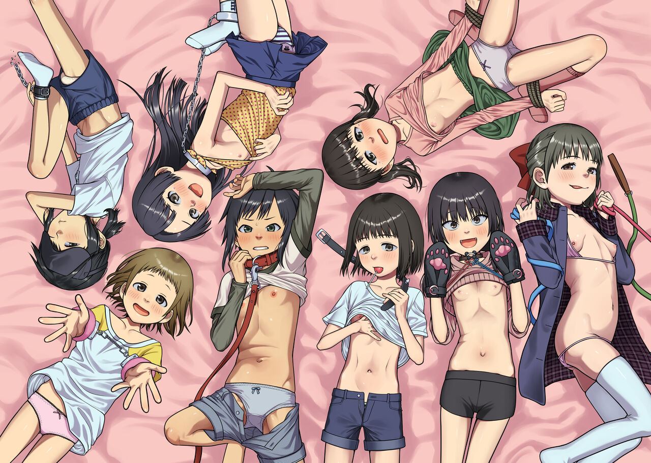 思春棄 総集編 page 2 full