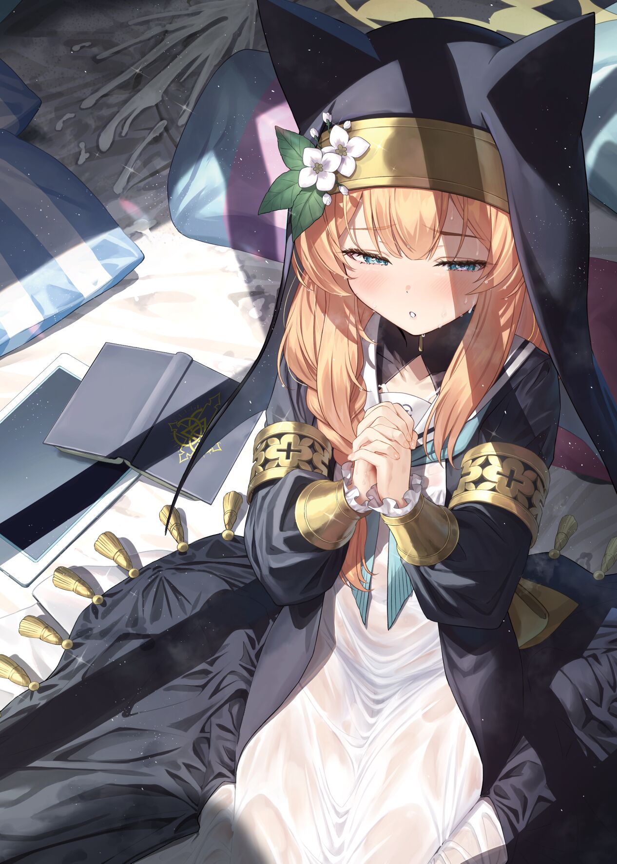 Idaraku | 伊墮落 page 3 full