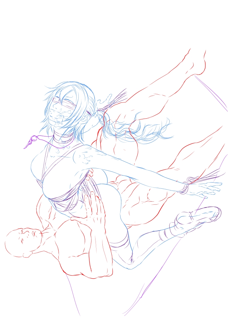 Sketch work over 5 years ago page 7 full