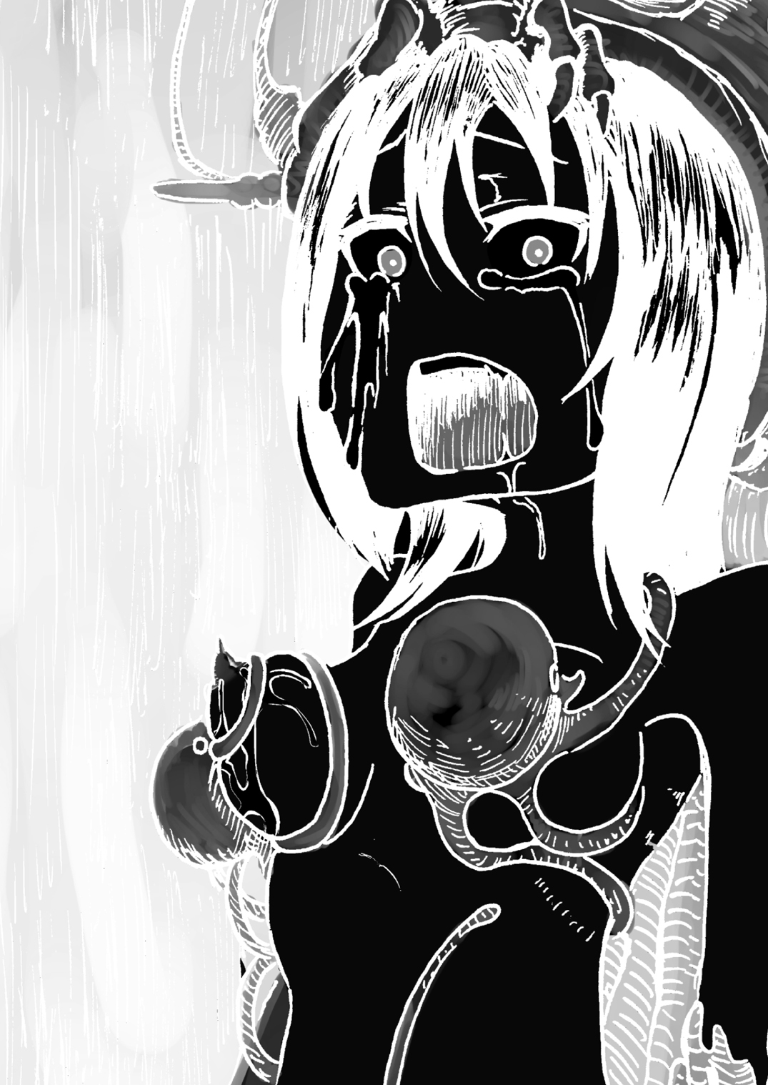 Cattrare | Alien Abduction page 2 full